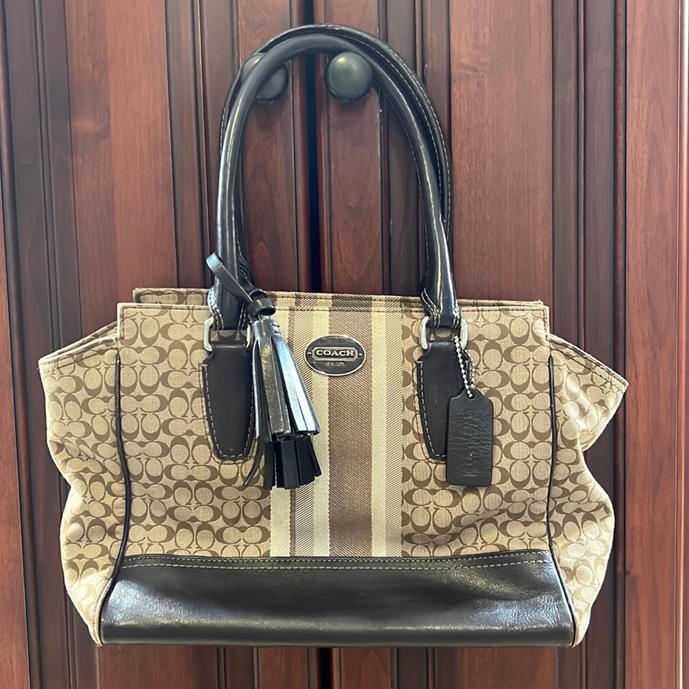 Coach purse